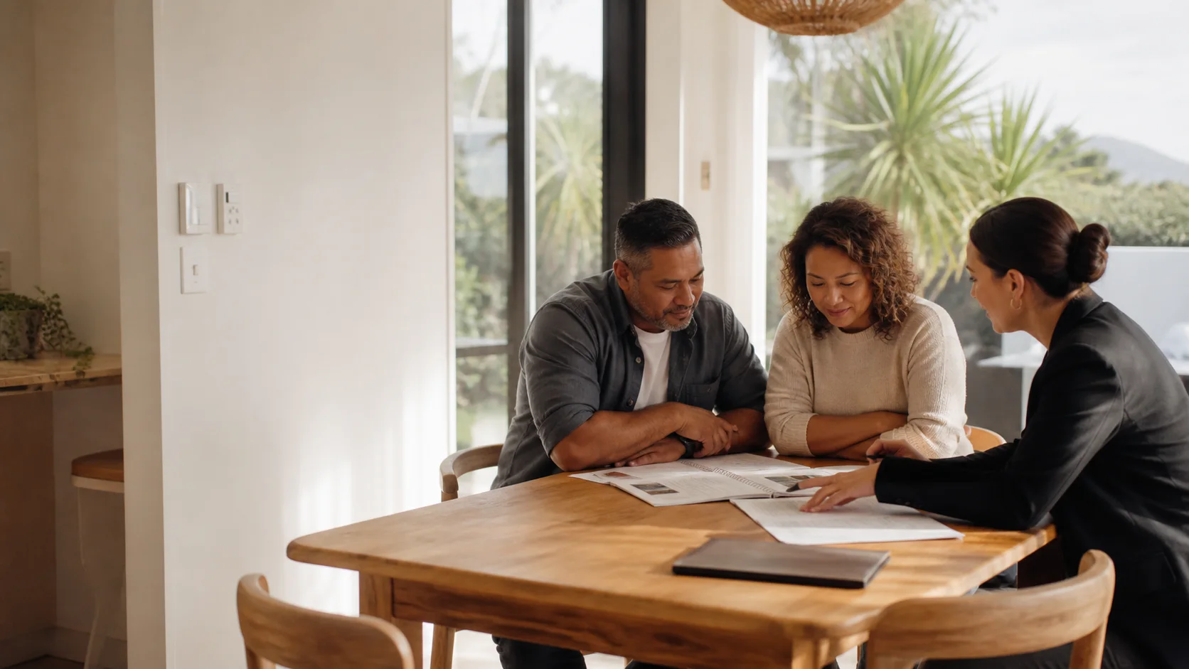 Tauranga homeowners planning their sale timeline with an adviser